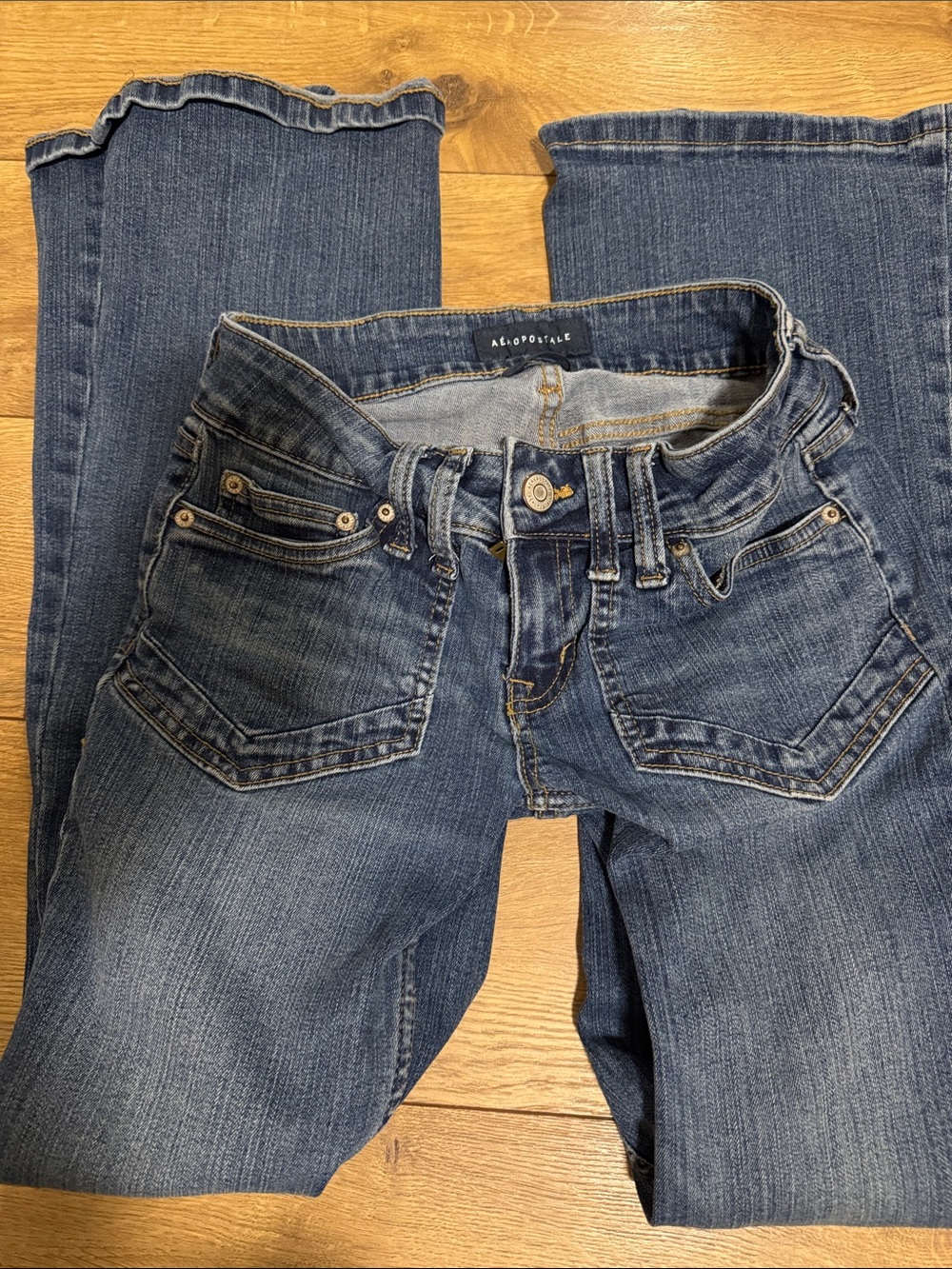Rare Aeropostale Low Rise Women's Jeans